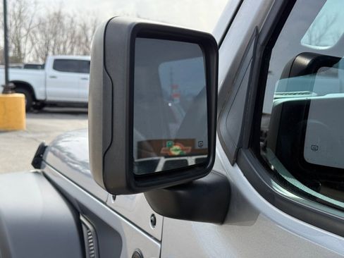 Used 2021 Jeep Wrangler Unlimited Sport image 25