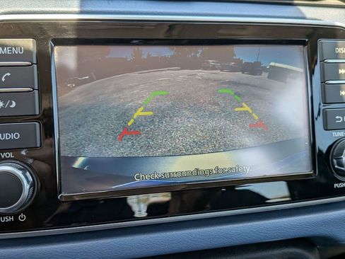 Used 2025 Nissan Versa SV FWD image 25