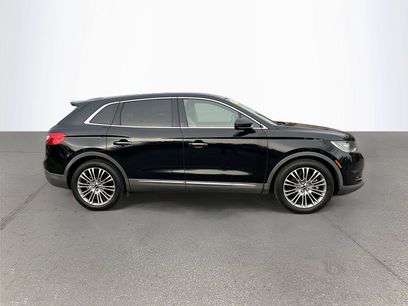Used 2017 Lincoln MKX Reserve w/ Lincoln MKX Climate Package