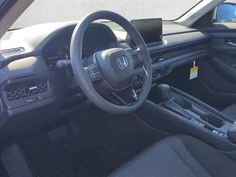Used 2025 Honda Accord SE image 3