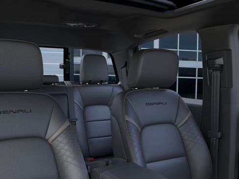 New 2026 GMC Canyon Denali w/ LPO, Denali Black Edition AWD/4WD image 48
