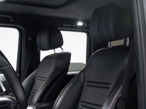 Used 2022 Mercedes-Benz G 550 image 12
