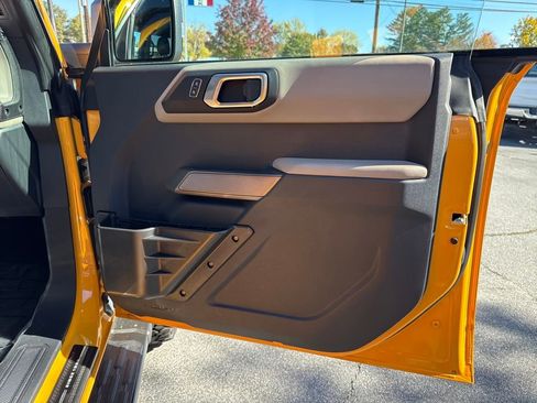 Used 2021 Ford Bronco Wildtrak image 37