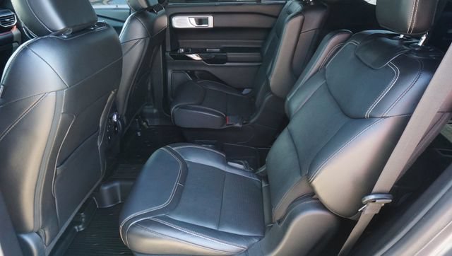 Used 2021 Ford Explorer ST w/ Equipment Group 401A AWD/4WD image 29