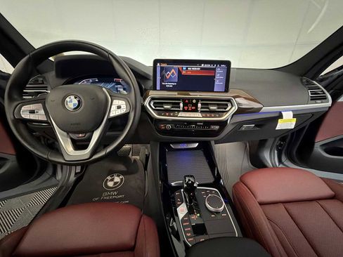 Certified 2023 BMW X3 xDrive30i w/ Premium Package AWD/4WD image 14