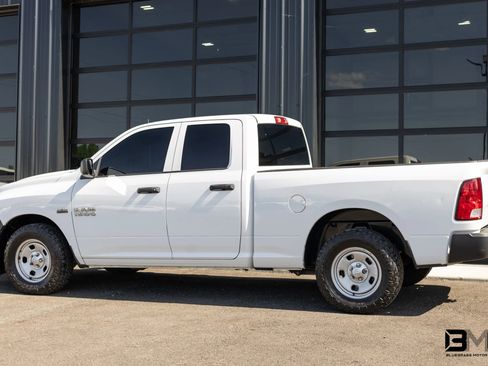 Used 2015 RAM 1500 Tradesman RWD image 5