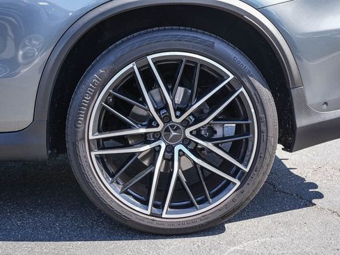 Used 2021 Mercedes-Benz GLC 43 AMG 4MATIC image 10