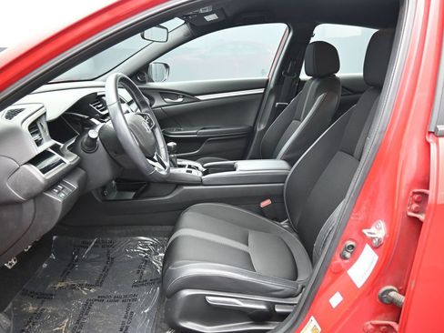 Used 2020 Honda Civic Sport image 18