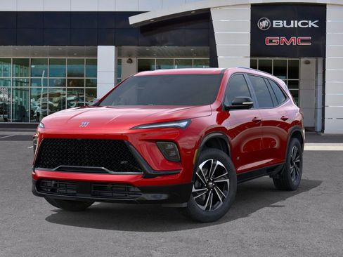 New 2026 Buick Enclave Sport Touring w/ Power Package image 6