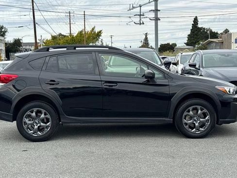 Used 2023 Subaru Crosstrek 2.5i Sport AWD/4WD image 2