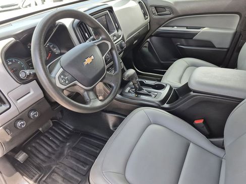Used 2021 Chevrolet Colorado W/T w/ WT Convenience Package image 11