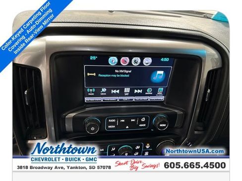 Used 2016 Chevrolet Silverado 2500 LTZ w/ Duramax Plus Package image 19
