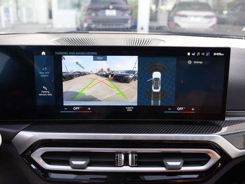 Used 2024 BMW M2 Coupe RWD w/ Lighting Package image 25