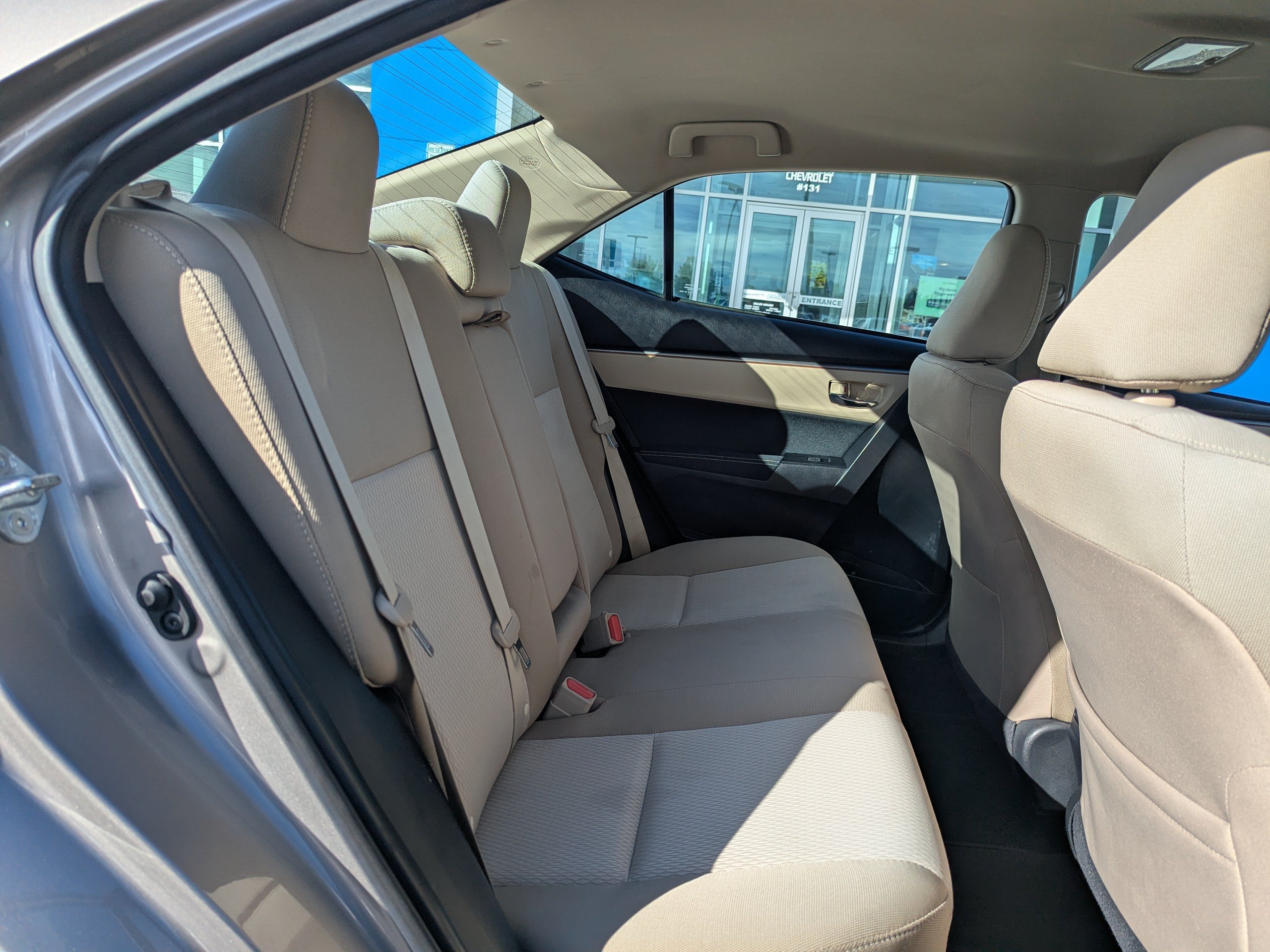 Used 2016 Toyota Corolla LE FWD image 34
