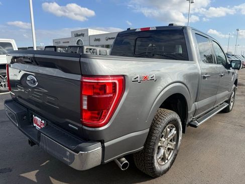 Used 2023 Ford F150 XLT w/ Equipment Group 302A High image 3