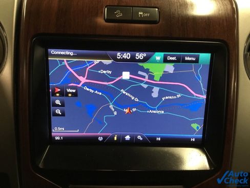 Used 2013 Ford F150 King Ranch w/ King Ranch Luxury Pkg image 51