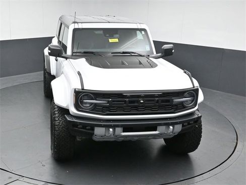Used 2024 Ford Bronco Raptor w/ Interior Carbon Fiber Pack 6 image 44
