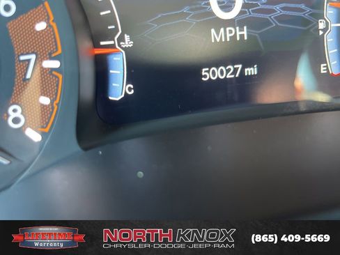 Used 2024 Jeep Compass Trailhawk AWD/4WD image 31