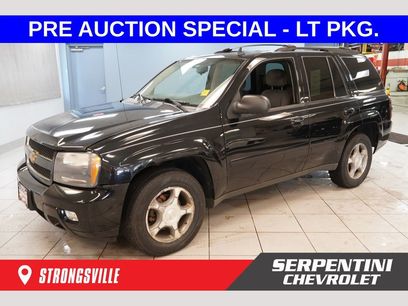 Used 2008 Chevrolet TrailBlazer LT w/ Sun And Sound Package