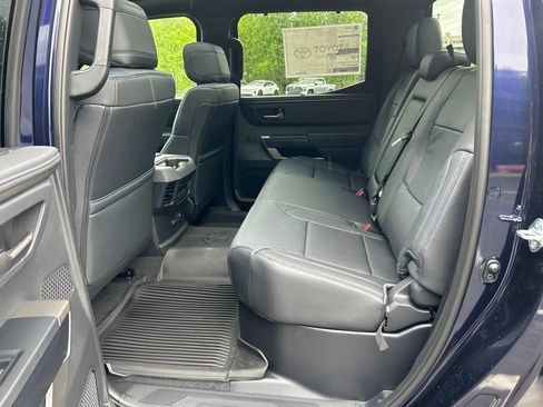 New 2026 Toyota Tundra Platinum AWD/4WD image 27