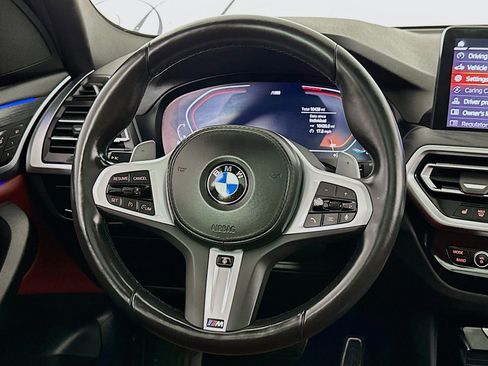 Used 2024 BMW X3 xDrive30i w/ Premium Package AWD/4WD image 8