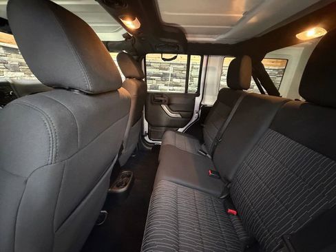 Used 2012 Jeep Wrangler Unlimited Sport image 25
