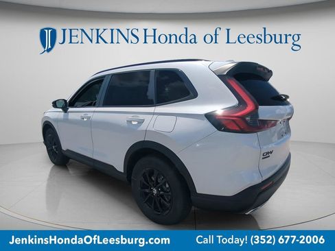 New 2026 Honda CR-V Sport-L image 5