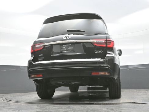 Used 2021 INFINITI QX80 Premium Select w/ All-Season Package AWD/4WD image 31