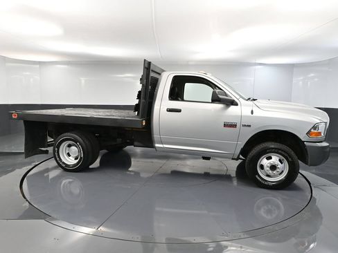 Used 2011 RAM 3500 ST w/ Trailer Brake Control Group AWD/4WD image 4