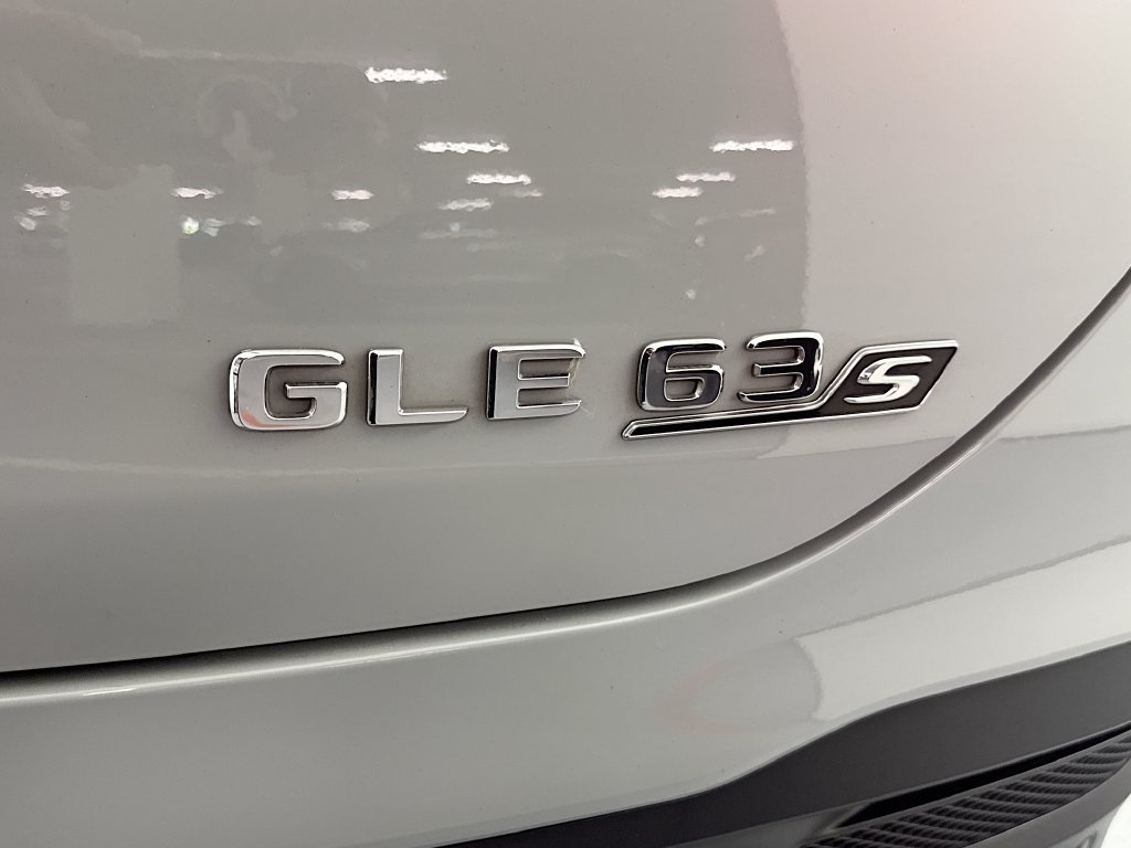 Used 2024 Mercedes-Benz GLE 63 AMG S image 27