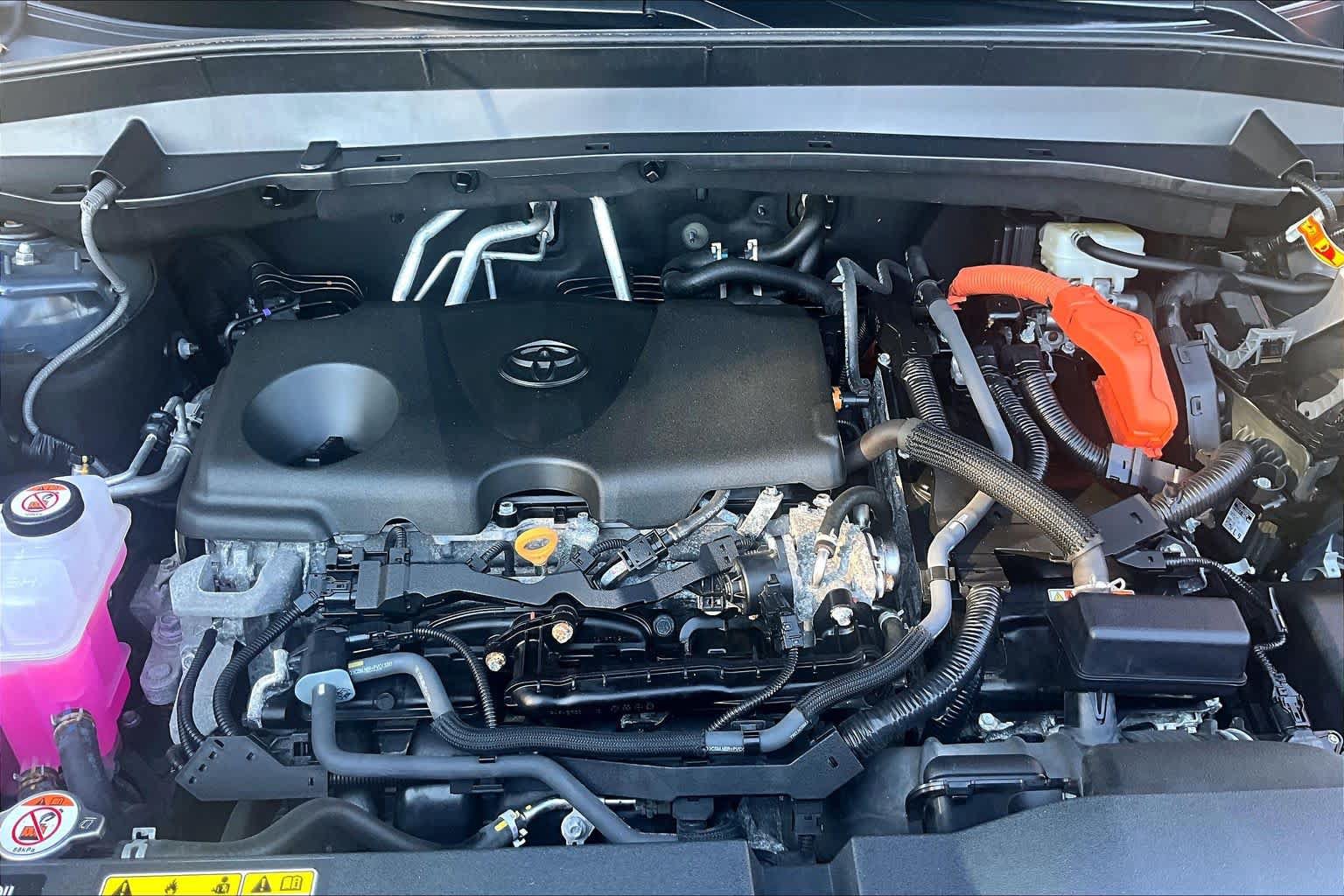 Used 2025 Toyota Grand Highlander AWD Hybrid image 32