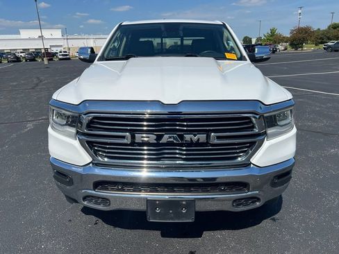 Used 2020 RAM 1500 Laramie AWD/4WD image 6