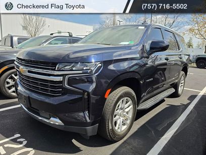 Used 2021 Chevrolet Tahoe LT