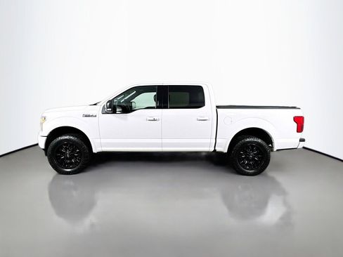 Used 2018 Ford F150 Lariat w/ Equipment Group 501A Mid image 2