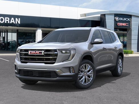 New 2026 GMC Acadia Elevation w/ Elevation Premium Package image 9