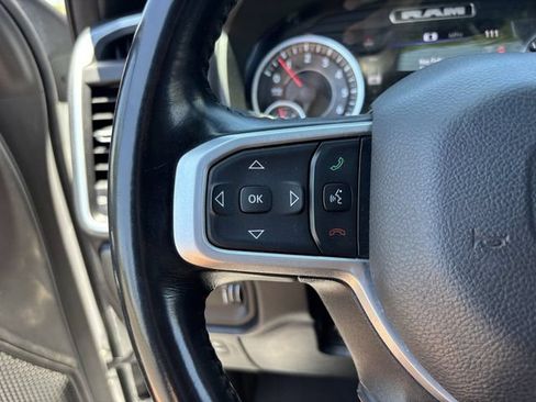 Used 2022 RAM 1500 Big Horn RWD image 28