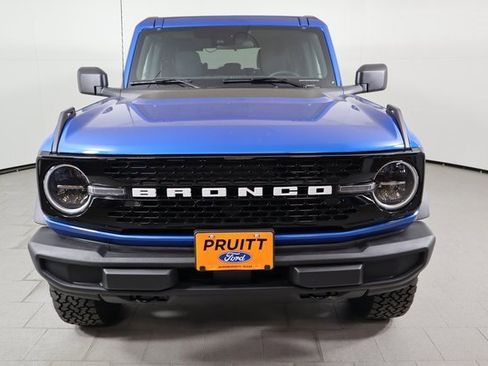 New 2025 Ford Bronco Big Bend image 2