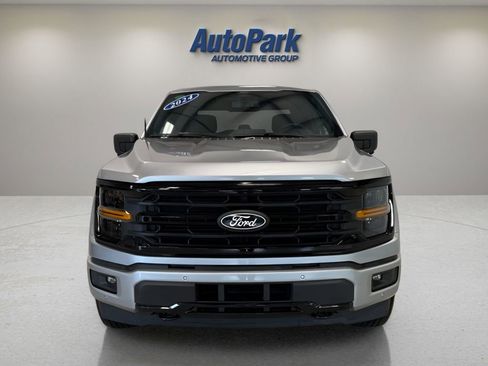Used 2024 Ford F150 XLT w/ Equipment Group 302A MID AWD/4WD image 2