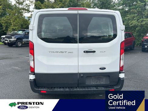 Used 2025 Ford Transit 350 XLT RWD image 5