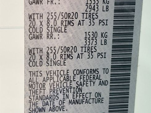 Used 2023 INFINITI QX60 Luxe w/ Cargo Package image 30