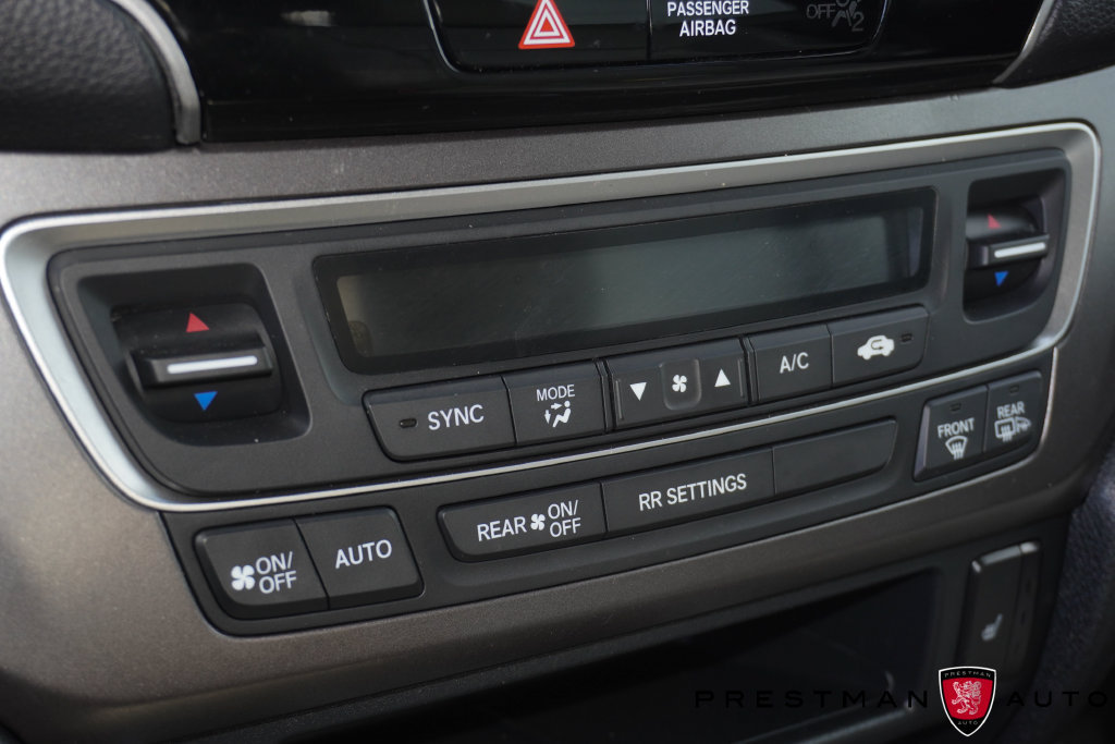 Used 2023 Honda Passport EX-L image 32