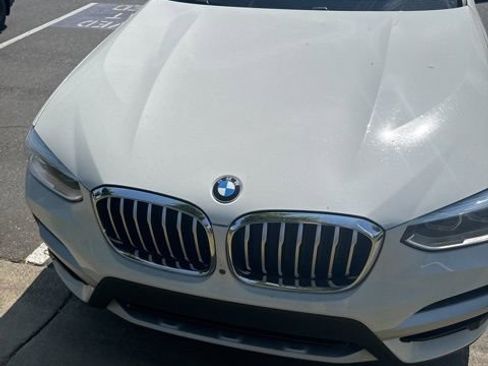 Used 2021 BMW X3 xDrive30i w/ Convenience Package AWD/4WD image 1