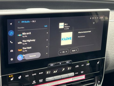 Certified 2023 Toyota bZ4X XLE image 18
