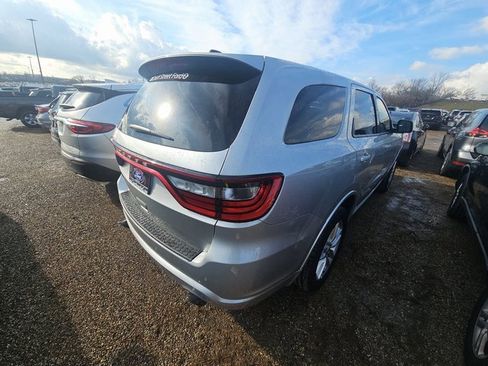 Used 2025 Dodge Durango GT image 2