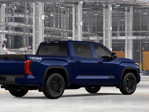 New 2026 Toyota Tundra Platinum AWD/4WD image 12