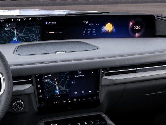 New 2027 Lincoln Navigator L Reserve w/ Jet Appearance Package AWD/4WD image 83