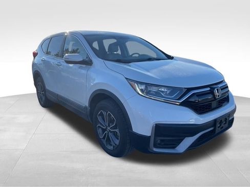 Used 2021 Honda CR-V EX-L image 7