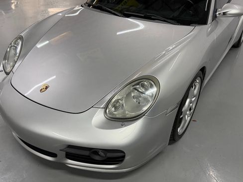 Used 2006 Porsche Cayman S RWD image 28