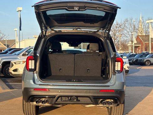 New 2026 Ford Explorer ST w/ Sun And Sound Package image 9