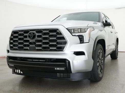 New 2026 Toyota Sequoia Platinum AWD/4WD image 16